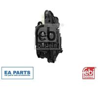 Door Lock for VW AMAROK CC SCIROCCO TIGUAN FEBI BILSTEIN 178976 fits Left Front