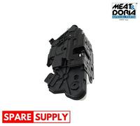 Door lock Left Front 31219 MEAT & DORIA for SEAT SKODA AUDI VW