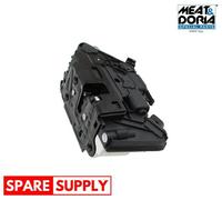 DOOR LOCK FOR VW AMAROK CC SCIROCCO TIGUAN MEAT & DORIA 31220 FITS RIGHT FRONT
