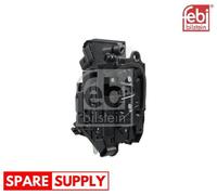 DOOR LOCK FOR VW AMAROK CC TIGUAN FEBI BILSTEIN 178971 FITS RIGHT REAR