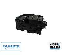 Door Lock for VW AMAROK CC TIGUAN MEAT & DORIA 31352 fits Right Rear