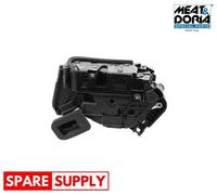 DOOR LOCK FOR VW ARTEON CADDY CRAFTER GOLF MEAT & DORIA 31589 FITS RIGHT FRONT