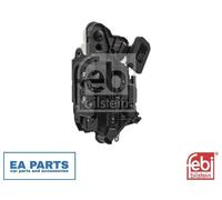 Door Lock for VW ATLAS BEETLE BORA CADDY FEBI BILSTEIN 184634 fits Left Front