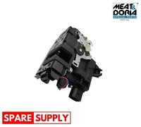 DOOR LOCK FOR VW BEETLE BORA CABRIO GOLF MEAT & DORIA 31149 FITS LEFT FRONT