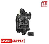 DOOR LOCK FOR VW BEETLE BORA CADDY GOLF FEBI BILSTEIN 172121 FITS LEFT FRONT