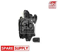 DOOR LOCK FOR VW BEETLE BORA CADDY GOLF FEBI BILSTEIN 172121 FITS LEFT FRONT