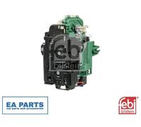 Door Lock for VW BEETLE BORA CALIFORNIA T5 Camper FEBI BILSTEIN 177623