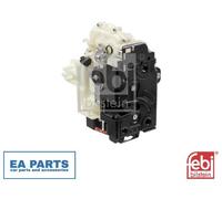 Door Lock for VW BEETLE BORA CALIFORNIA T5 Camper FEBI BILSTEIN 178561
