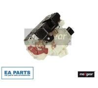 Door Lock for VW BEETLE BORA CARAVELLE T5 Bus GOLF MAXGEAR 28-0331