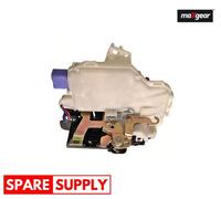 DOOR LOCK FOR VW BEETLE BORA CARAVELLE T5 BUS MAXGEAR 28-0330 FITS LEFT FRONT