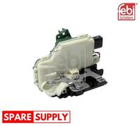 DOOR LOCK FOR VW BEETLE BORA FEBI BILSTEIN 177552 FITS RIGHT FRONT