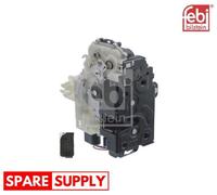 DOOR LOCK FOR VW BEETLE BORA GOLF LUPO FEBI BILSTEIN 172110 FITS RIGHT FRONT