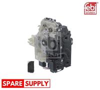DOOR LOCK FOR VW BEETLE BORA GOLF LUPO FEBI BILSTEIN 172110 FITS RIGHT FRONT