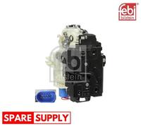 DOOR LOCK FOR VW BEETLE CALIFORNIA T5 CAMPER FEBI BILSTEIN 172118