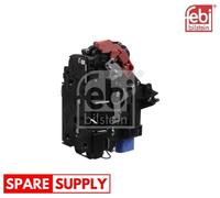 DOOR LOCK FOR VW BORA CADDY GOLF PHAETON FEBI BILSTEIN 179144 FITS LEFT FRONT