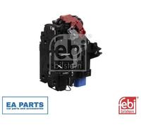 Door Lock for VW BORA CADDY GOLF PHAETON FEBI BILSTEIN 179144 fits Left Front