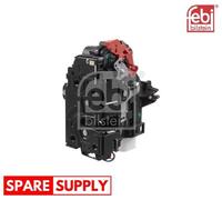 DOOR LOCK FOR VW BORA CADDY GOLF PHAETON FEBI BILSTEIN 183141 FITS LEFT FRONT