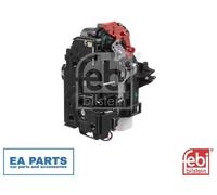 Door Lock for VW BORA CADDY GOLF PHAETON FEBI BILSTEIN 183141 fits Left Front