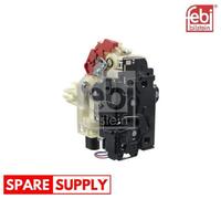 DOOR LOCK FOR VW BORA GOLF FEBI BILSTEIN 178493 FITS RIGHT REAR