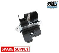 DOOR LOCK FOR VW BORA GOLF MAGOTAN PASSAT ALLTRACK MEAT & DORIA 31163