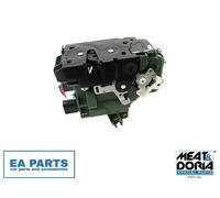 Door Lock for VW BORA GOLF PASSAT B5.5 MEAT & DORIA 31413 fits Left Rear