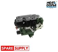 DOOR LOCK FOR VW BORA GOLF PASSAT B5.5 MEAT & DORIA 31413 FITS LEFT REAR