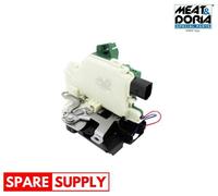 DOOR LOCK FOR VW BORA GOLF PASSAT B5.5 MEAT & DORIA 31434 FITS RIGHT REAR