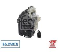 Door Lock for VW BORA GOLF PASSAT FEBI BILSTEIN 172111 fits Left Rear