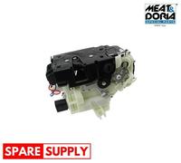 DOOR LOCK FOR VW BORA GOLF PASSAT MEAT & DORIA 31151 FITS LEFT REAR