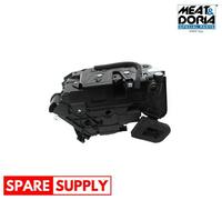 DOOR LOCK FOR VW BORA GOLF PASSAT MEAT & DORIA 31155 FITS LEFT REAR