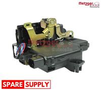 DOOR LOCK FOR VW BORA GOLF PASSAT METZGER 2314030 FITS RIGHT REAR