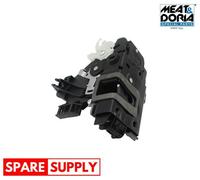DOOR LOCK FOR VW BORA GOLF POLO MEAT & DORIA 31433 FITS RIGHT REAR
