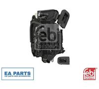 Door Lock for VW BORA GOLF POLO VENTO FEBI BILSTEIN 172123 fits Left Rear