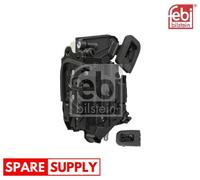 DOOR LOCK FOR VW BORA GOLF POLO VENTO FEBI BILSTEIN 172123 FITS LEFT REAR