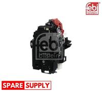 DOOR LOCK FOR VW BORA GOLF TOUAREG TOURAN FEBI BILSTEIN 178832 FITS LEFT REAR