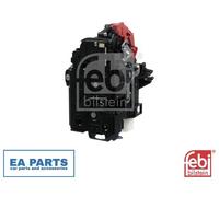 Door Lock for VW BORA GOLF TOUAREG TOURAN FEBI BILSTEIN 178832 fits Left Rear