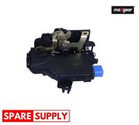 DOOR LOCK FOR VW BORA GOLF TOUAREG TOURAN MAXGEAR 28-0434 FITS LEFT REAR