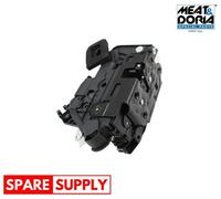 DOOR LOCK FOR VW BORA POLO MEAT & DORIA 31376 FITS RIGHT REAR