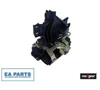 Door Lock for VW CADDY CARAVELLE T5 Bus DERBY EUROVAN T5 MAXGEAR 28-0436