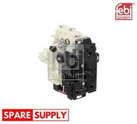 DOOR LOCK FOR VW CARAVELLE T5 BUS EUROVAN T5 GOLF MULTIVAN FEBI BILSTEIN 178561