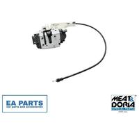 Door Lock for VW CRAFTER 30-35 Bus CRAFTER 30-50 MEAT & DORIA 31805