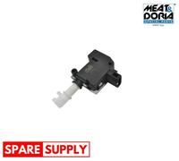 DOOR LOCK FOR VW GOLF LUPO PASSAT MEAT & DORIA 31436