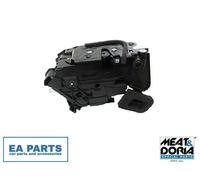 Door Lock for VW GOLF MEAT & DORIA 31155 fits Left Rear