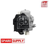 DOOR LOCK FOR VW MAGOTAN PASSAT TIGUAN FEBI BILSTEIN 178397 FITS LEFT FRONT