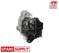 DOOR LOCK FOR VW MAGOTAN PASSAT TIGUAN FEBI BILSTEIN 178564 FITS RIGHT FRONT