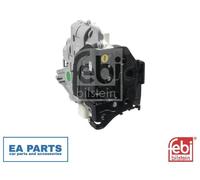 Door Lock for VW PASSAT TIGUAN FEBI BILSTEIN 180639 fits Right Front