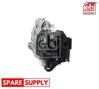 DOOR LOCK FOR VW PASSAT TIGUAN FEBI BILSTEIN 180639 FITS RIGHT FRONT
