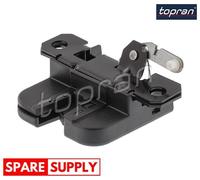 DOOR LOCK FOR VW TOPRAN 119 488 FITS RIGHT REAR, LOWER, VEHICLE REAR DOOR