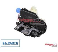 Door Lock for VW TRANSPORTER Mk VI Platform/Chassis METZGER 2314437