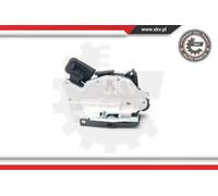 Door lock Front 16SKV162 ESEN SKV for SEAT VW SKODA